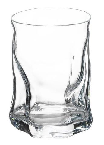 SORGENTE - Набор стаканов 3 шт. низких 300 мл