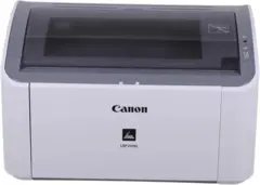 Принтер лазерный Canon Laser Shot LBP2900 (0017B049) A4 белый