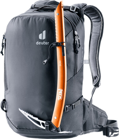 Картинка рюкзак для сноуборда Deuter Freecline 15 black - 5