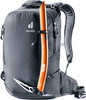 Картинка рюкзак для сноуборда Deuter Freecline 15 black - 5