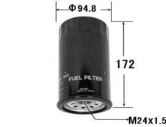 Фильтр  топливный  VIC  FC-335