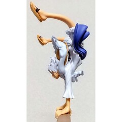 Фигурка Banpresto One Piece Office Series: Monkey D. Luffy (Gear 5) (Phone Holder)