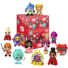 Рандомная Фигурка Funko Mystery Minis Mattel 80th Retro Toys