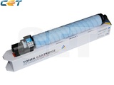 Тонер-картридж (CPT) 841686 для RICOH Aficio MPC4502/5502 (CET) Cyan, (WW), 450г, 22500 стр., CET6859C