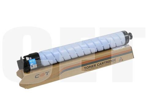 Тонер-картридж 842408, MC2001H для RICOH M C2000/C2001 (CET) Cyan, (WW), 279г, 15000 стр., CET141402