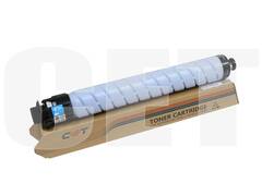 Тонер-картридж 842408, MC2001H для RICOH M C2000/C2001 (CET) Cyan, (WW), 279г, 15000 стр., CET141402