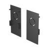 Комплектующие для накладной трековой системы Maytoni Accessories for tracks exility TRA034EC-41B