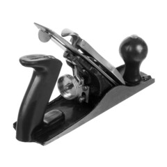 39-5-175 Рубанок 175 мм, лезвие 45 мм, №3, металлический литой корпус (РемоКолор)