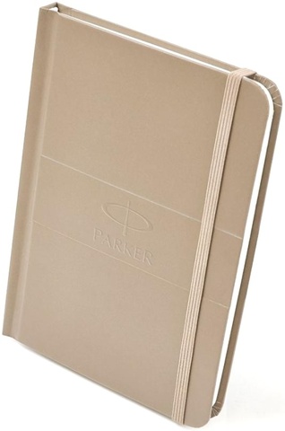 Набор подарочный Parker Urban Premium Vacumatic F206, Silver-Blue СT (1935009)