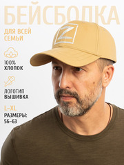Бейсболки классические