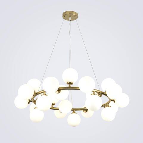 Подвесной светильник Modestyle MS.6033.25 BS