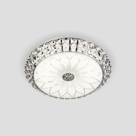 Потолочный светодиодный светильник LED4U L1111-300 CR