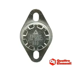 Термостат QUATTRO ELEMENTI QE62/82DN (907-002-038)