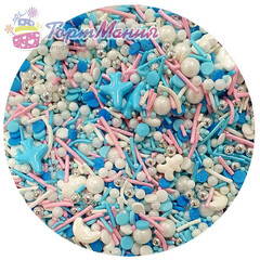 Посыпки микс «Каникулы» 50 гр