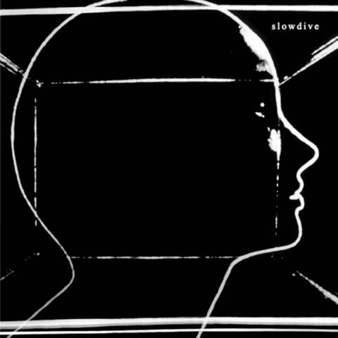 Виниловая пластинка. Slowdive - Slowdive