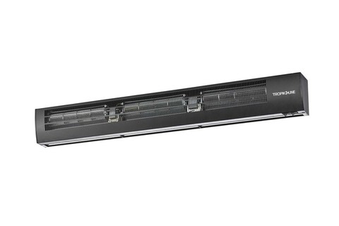 Электрическая завеса Tropik Line A9 eco черный