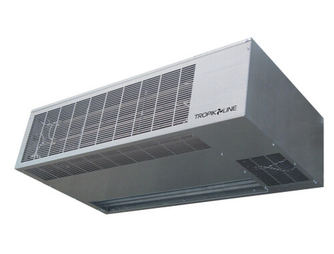 Электрическая завеса Tropik Line Х836Е10 черный