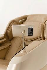 Массажное кресло Atlas Beige