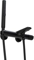 Смеситель для ванны Allen Brau Liberty 5.33006-31 черный матовый