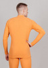 Элитная Терморубашка Nordski Light Orange мужская