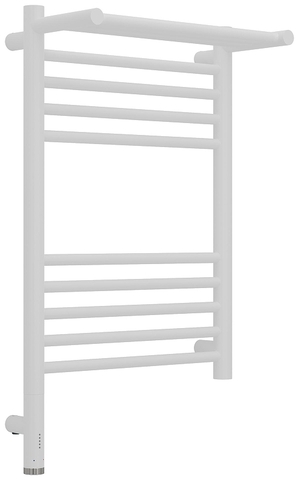 Сунержа 30-6006-6040 РЭБ "БОГЕМА 3.1" 1П 600х400 МЭМ левый (Матовый белый)