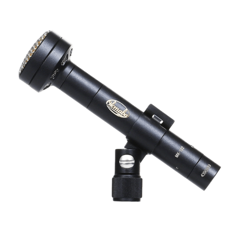 Микрофон ОКТАВА МК-102 микрофон конденсаторный, цвет - черный