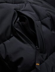 Парка Alpha Industries Sierra Gen II Parka Black (Черная)