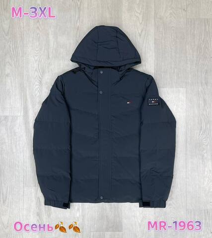 Куртка TOMMY HILFIGER 959802bl