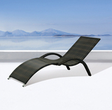 Шезлонг плетеный Garden Way Capri