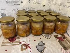 Тушенка свиная 