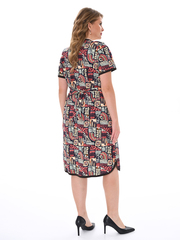 4595 Халат на молнии