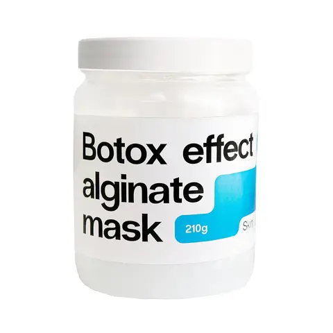 SkinoSophy Альгинатная маска с эффектом ботокса, 1х210 г, 1 шт. | Botox effect Alginate Mask