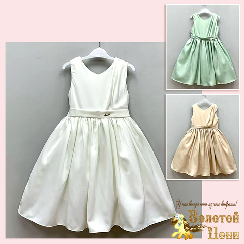 Платье нарядное д (6-11) 251031-VF-039