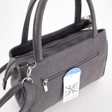 Сумка Саломея 375 македония серый