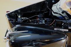 ZIS-110 Soviet limousine 1:8 DeAgostini Fully assembled