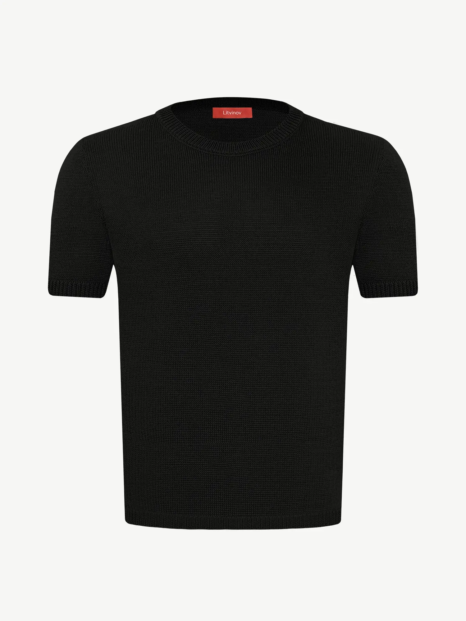 Футболка из шелка