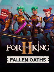 For The King II: Fallen Oaths Character Pack (для ПК, цифровой код доступа)