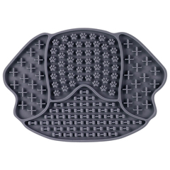 Triol коврик лизательный для животных силиконовый 