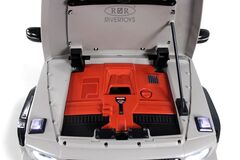 Mercedes Brabus Z777ZZ 4WD (Полноприводный)