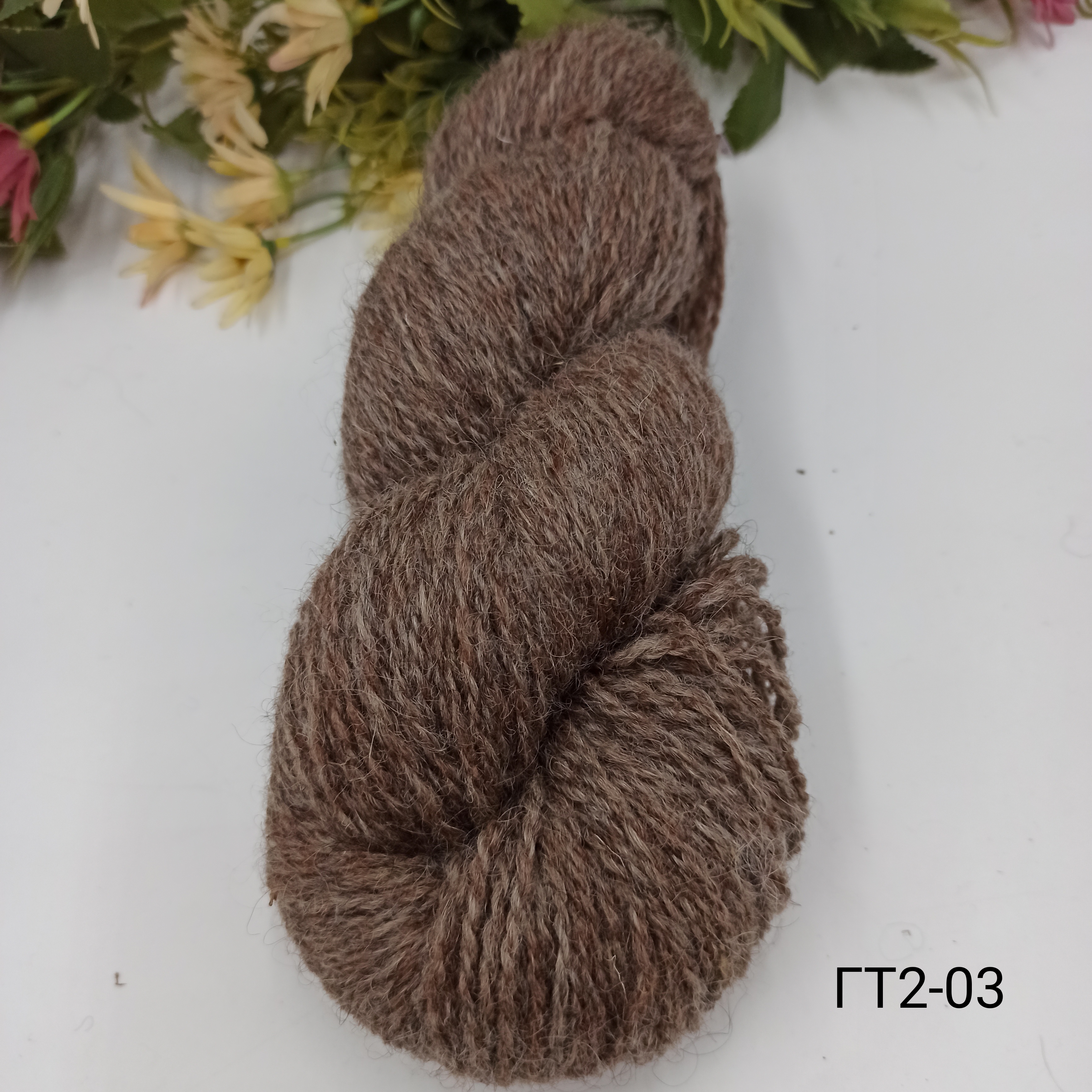 ГТ2-03 Дундага 6/2 солид Готланд 210м/100гр