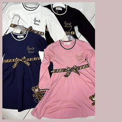 Платье девочке (3-8) 251205-Y5045