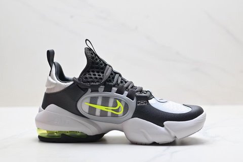 Nike Air Max Alpha Savage 2 'Dark Smoke Grey Volt' 