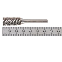 Бор-фреза твердосплавная B(ZYAS) 12,0x25x65x6мм HM H-Tools 116018HT