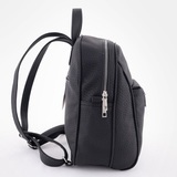 Рюкзак Саломея 177 матовый черный