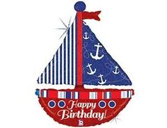 Б Фигура, Парусник блеск, Happy Birthday, 29