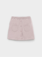 юбка  для девочки  КР 7146/розовый лед к601