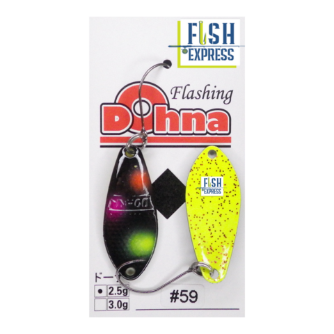 Блесна Anglers System Dohna 3g цвет #59 (реплика)