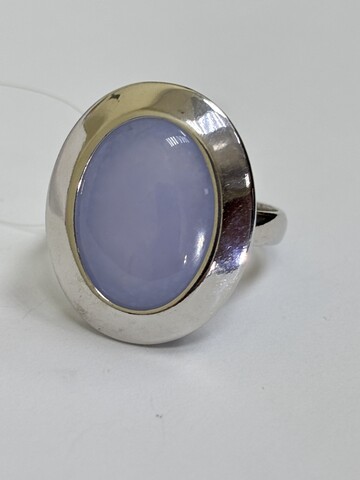 Моно Б (кольцо из серебра)