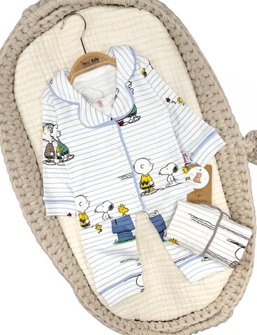 Костюм-пижама 9/24 мес.