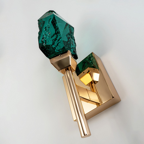 Настенный светодиодный светильник Modestyle MS.89127.01 GD